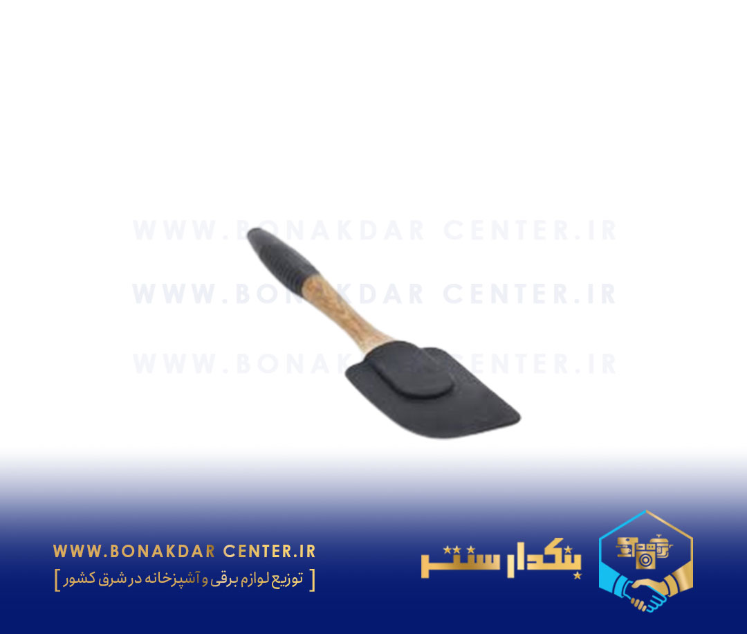 لیسک دسته سیلیکونی چوب راش ریور مدل 8493