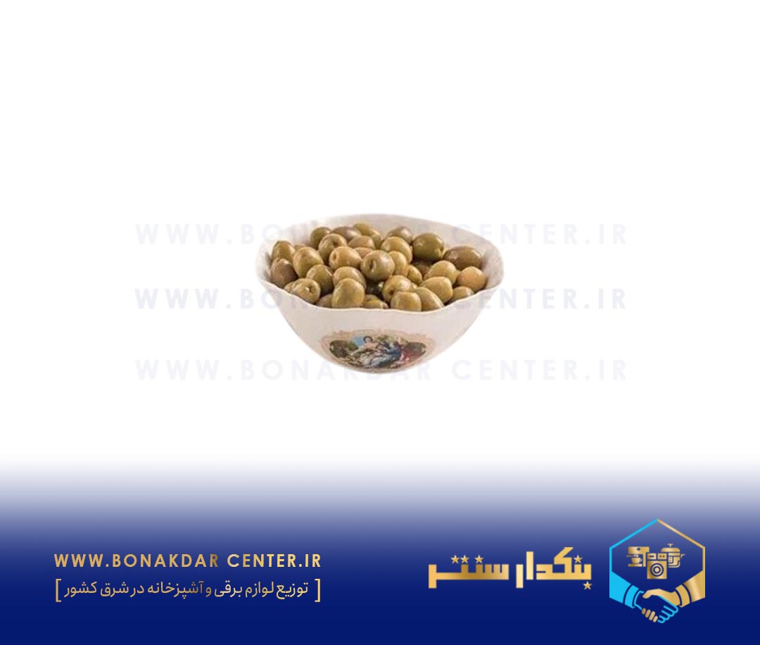 پیاله 6 عددی اسکارلت Contess کد 2457-13-8655