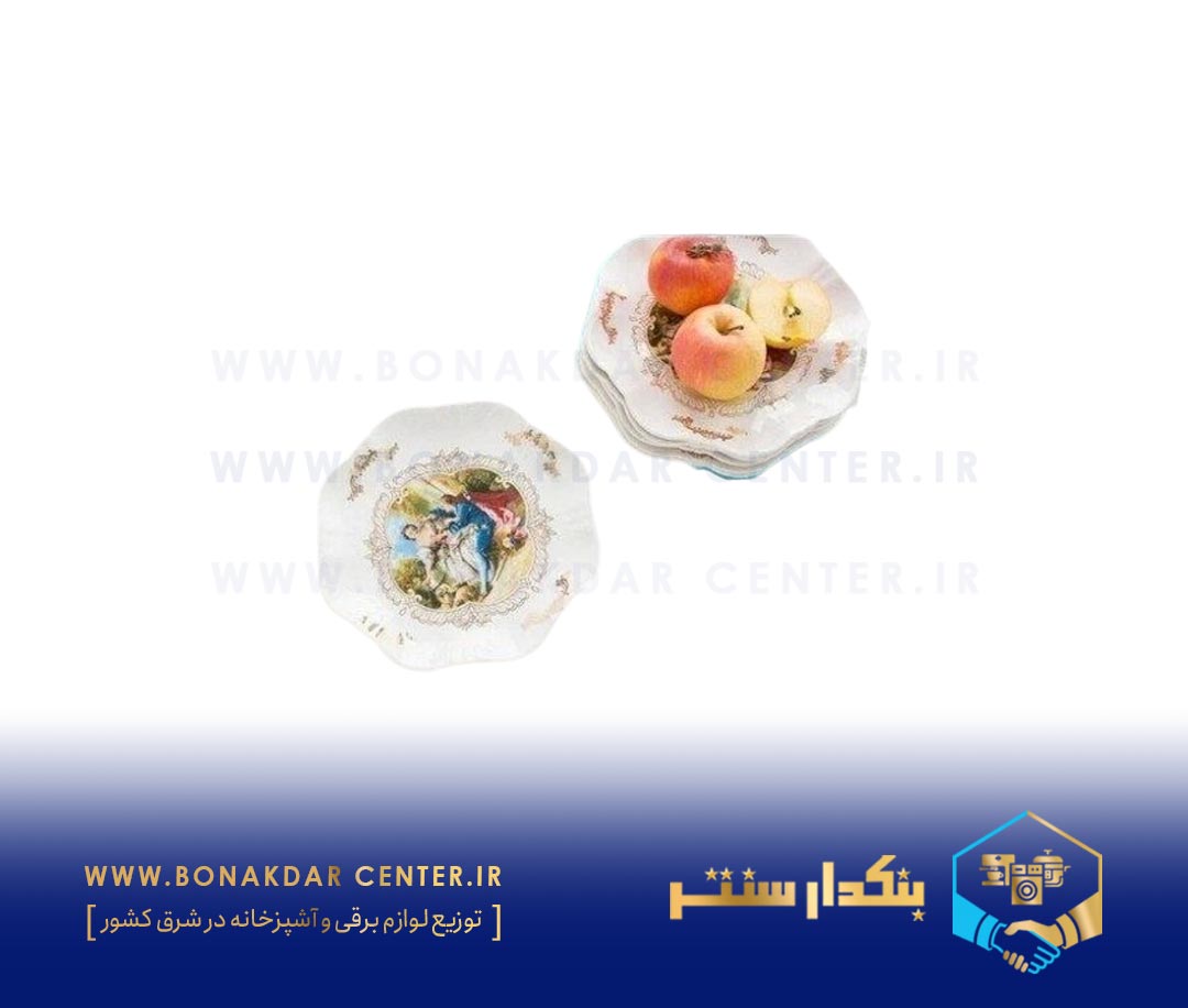 پیش دستی اسکارلت Contess کد 4893-20-8656
