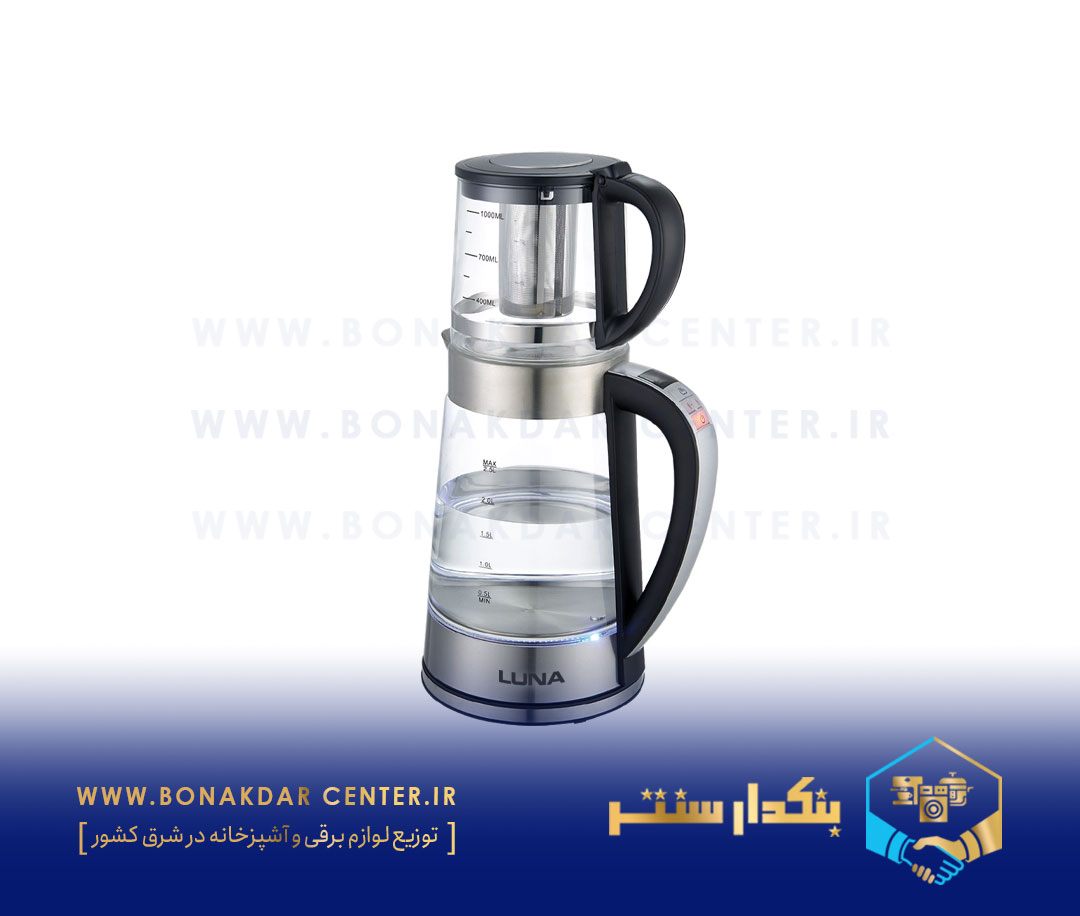 چای ساز ایستاده لونا مدل 611