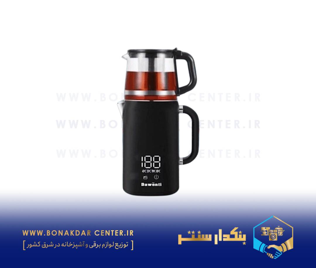 چای ساز روهمی داونتی مدل 4031