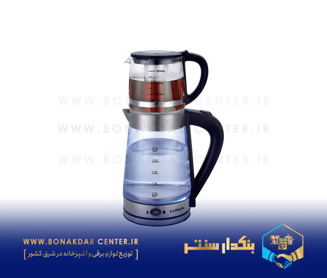 چای ساز لونا مدل 610