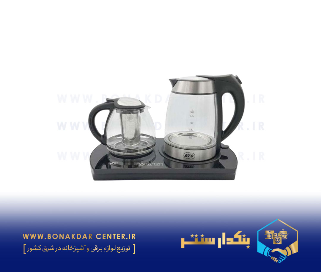 چای ساز صفحه ای لاریزو مدل 1330/3