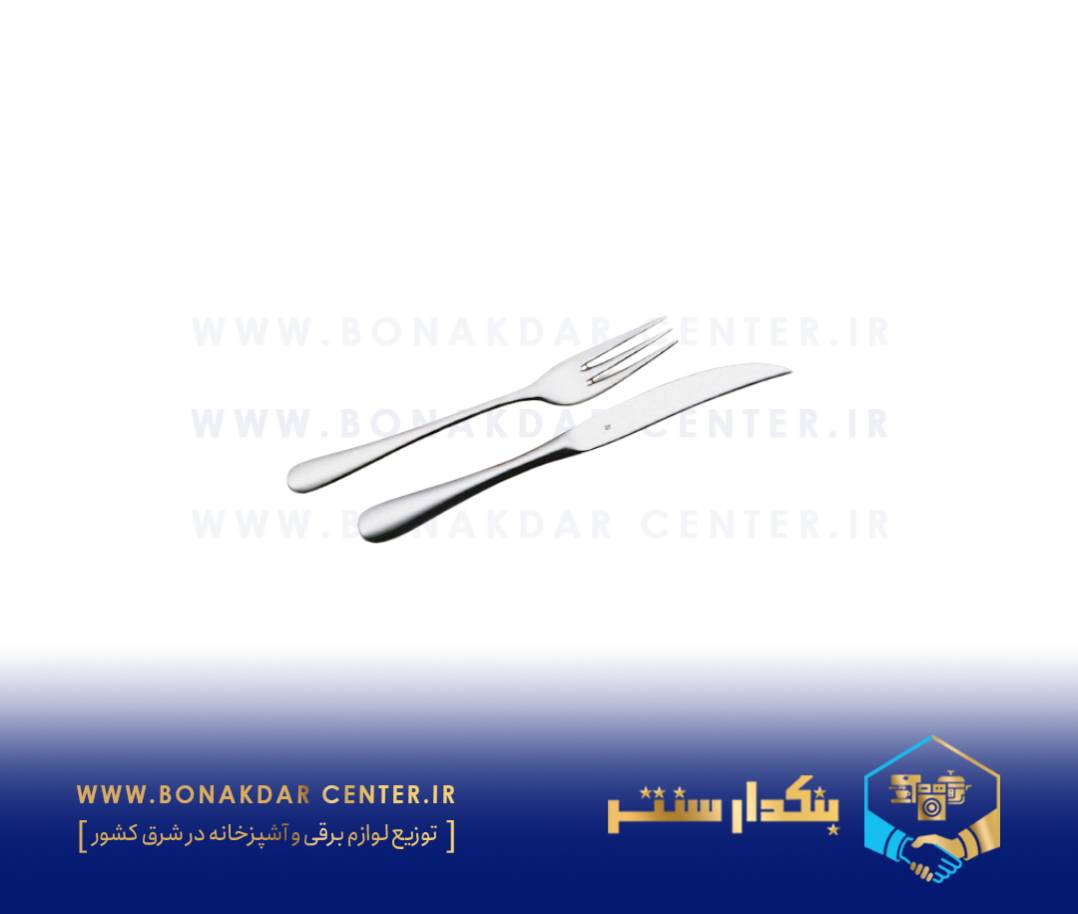 کارد و چنگال استیل نگیر