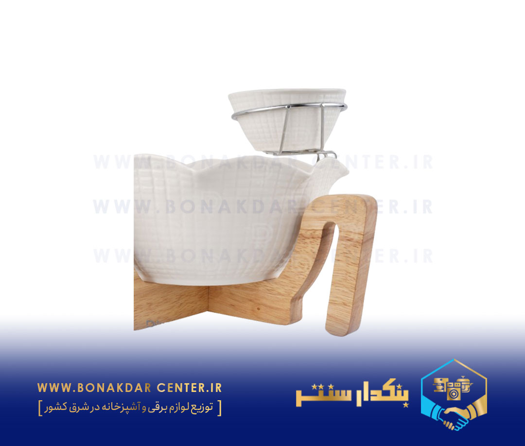 کاسه سالاد دالبر با سس ریور مدل 2880-24