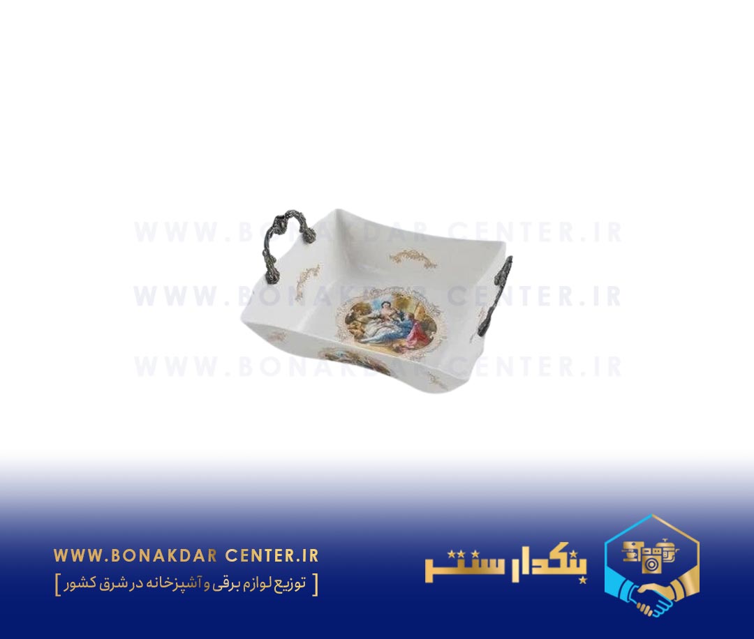 کاسه میوه بزرگ Contess کد SQ26-8646