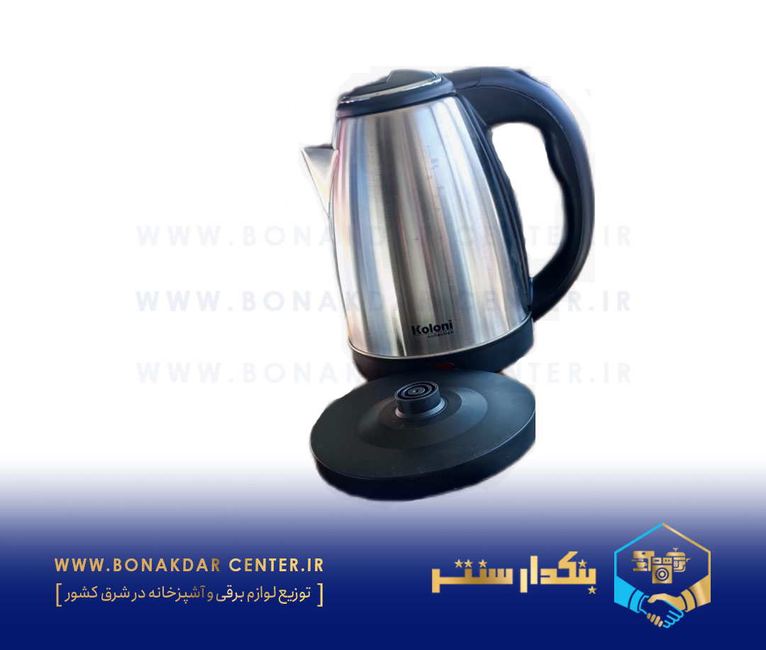 کتری برقی کلونی مدل 01