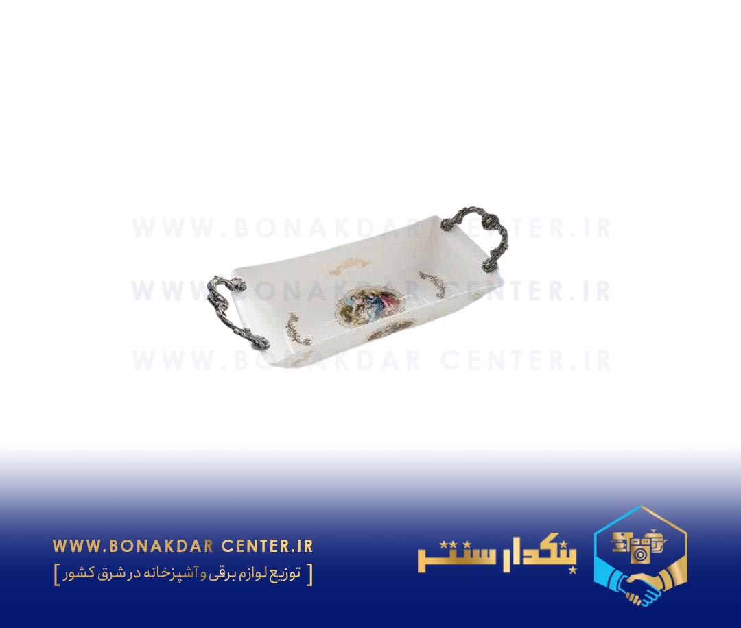 کشکول متوسط Contess کد BL33-8647