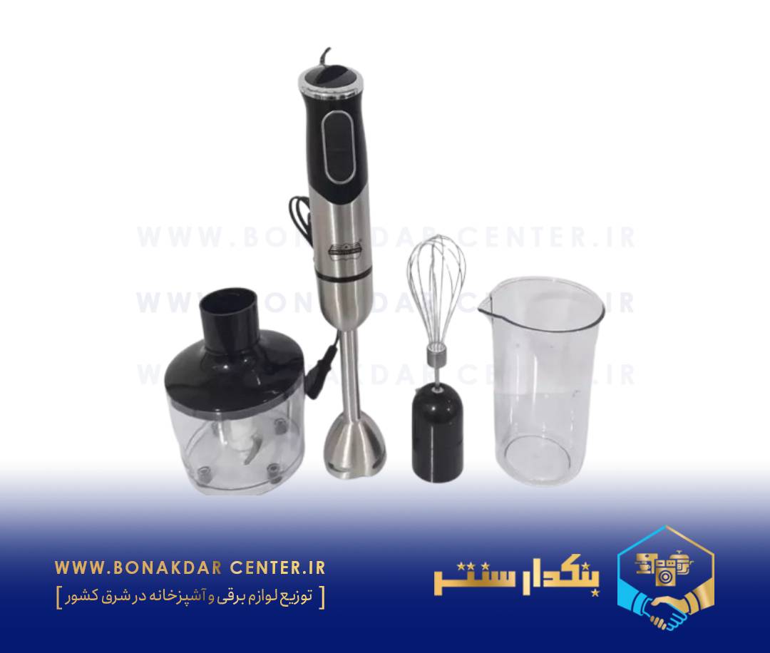 گوشکوب 3 کاره رومانتیک مدل ctk330